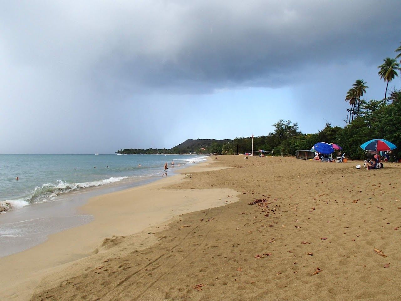 Playa Doña Lala Mojonera Beach