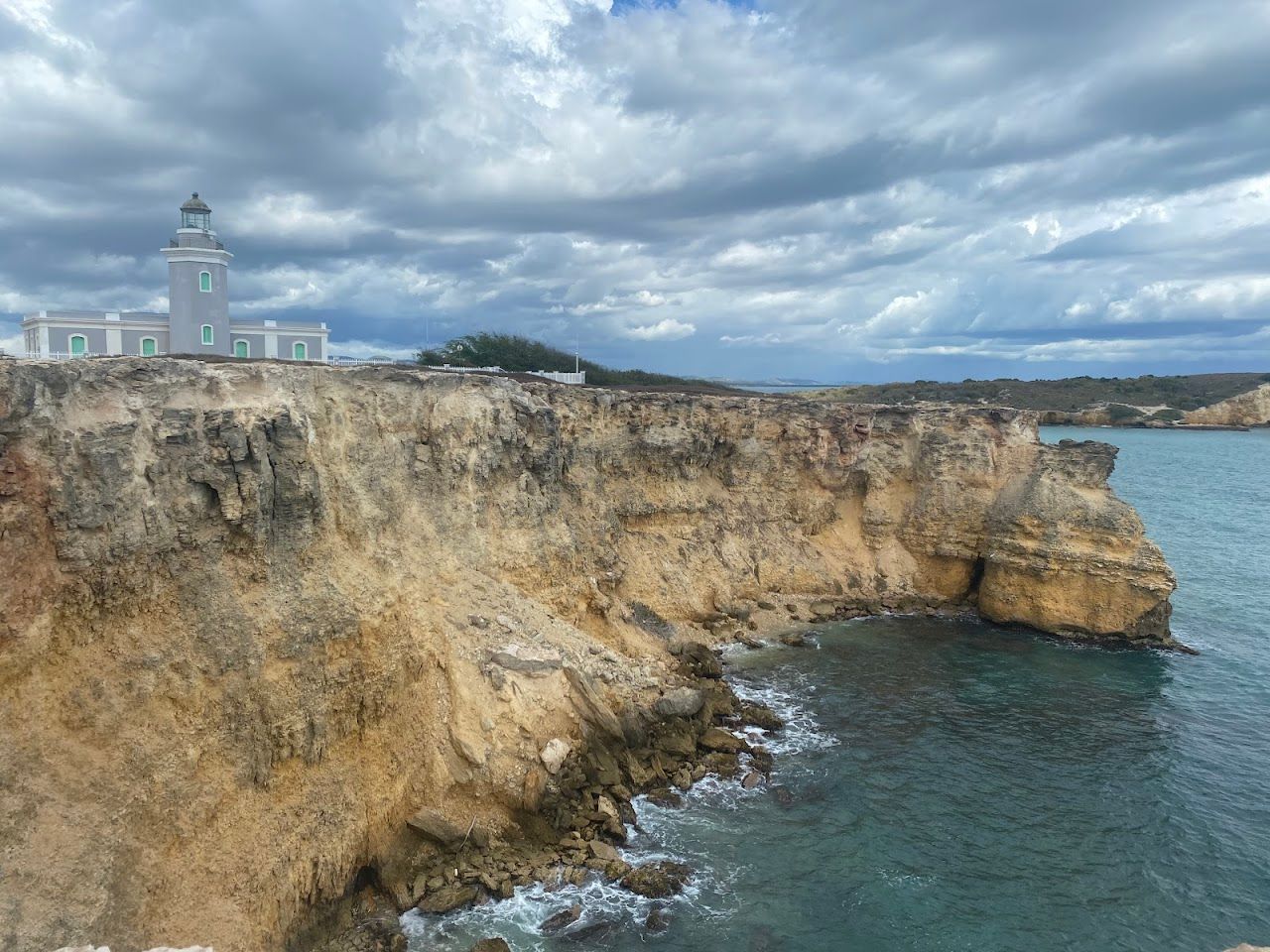 Playa Sucia
