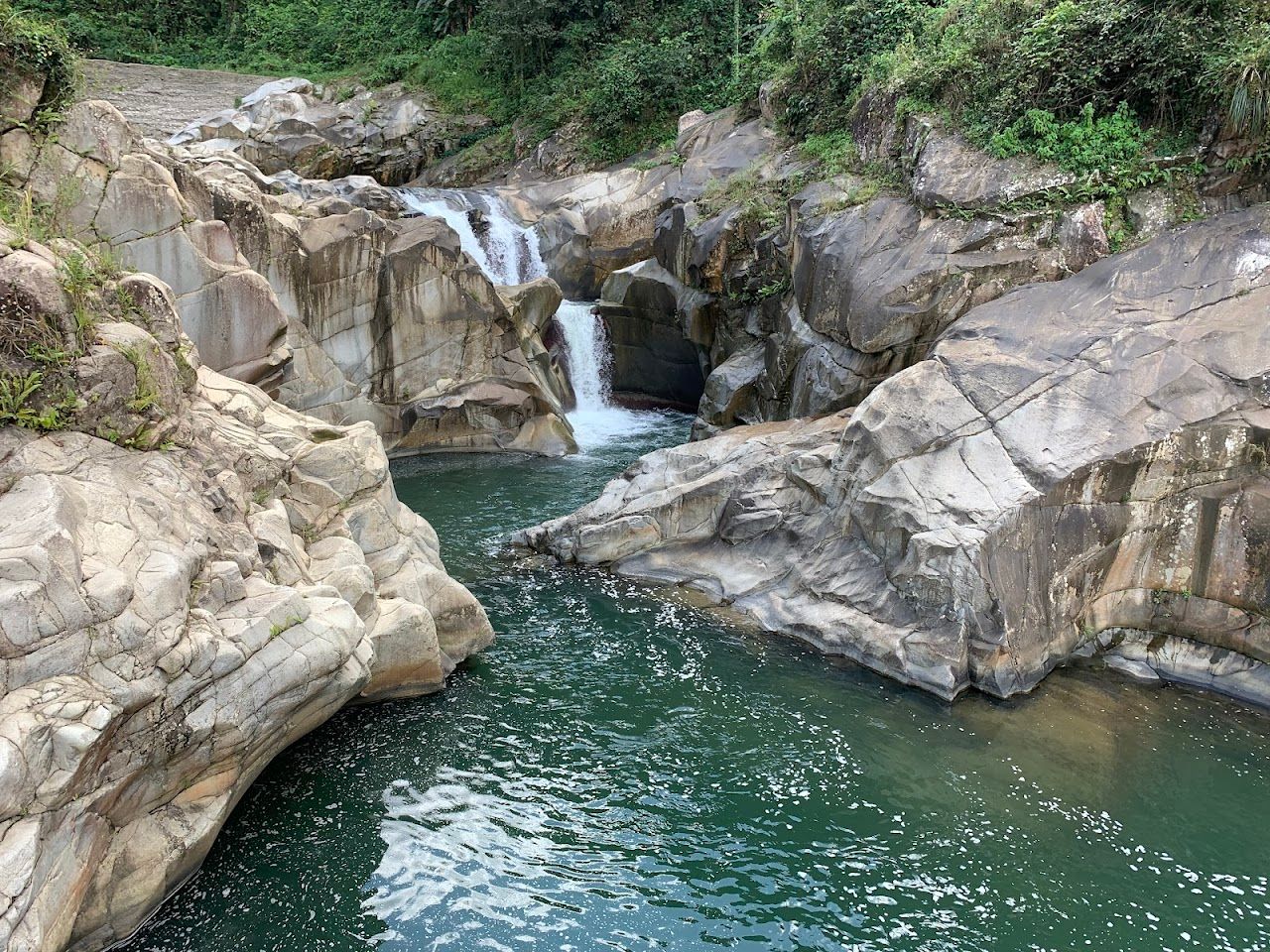 Charco Los Morones