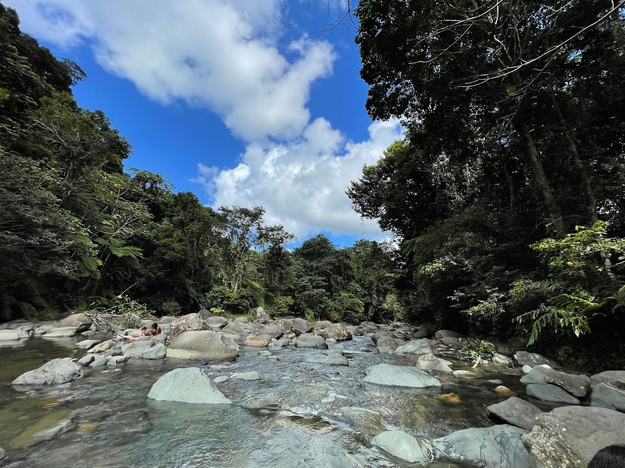 Charco Los Angelitos