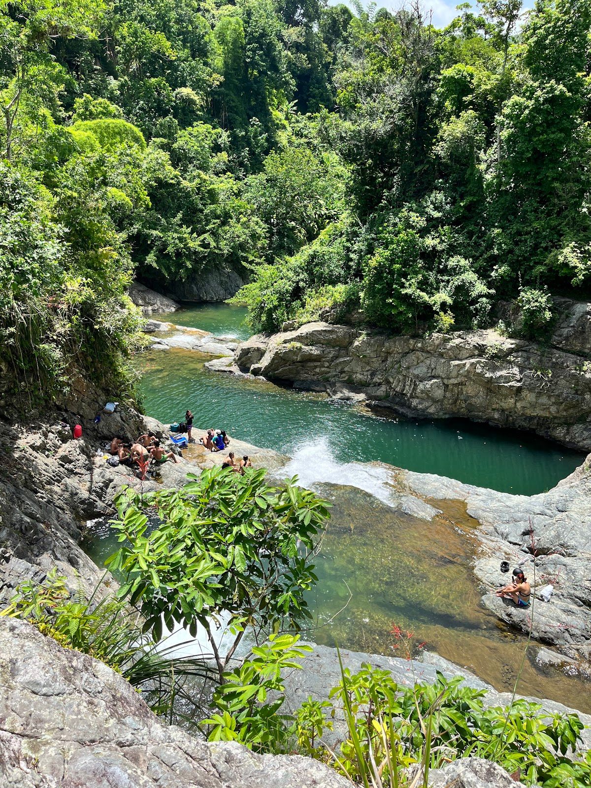 Charco El Ataúd