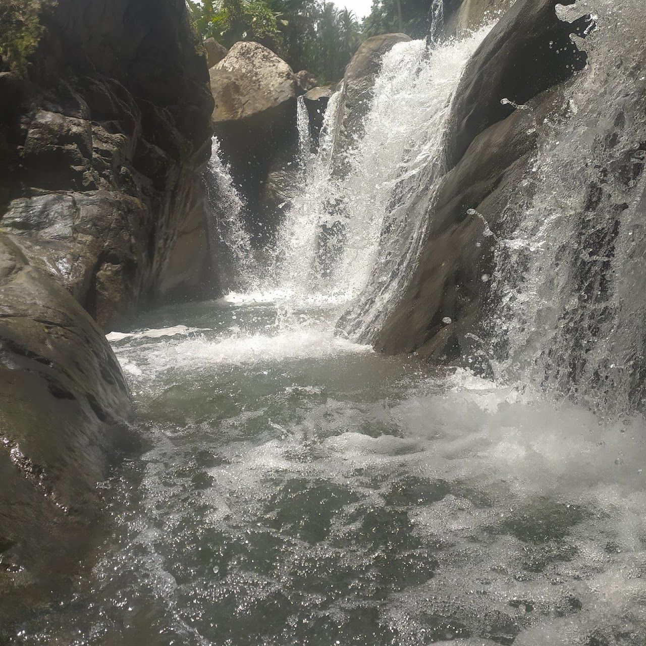 7 Chorros