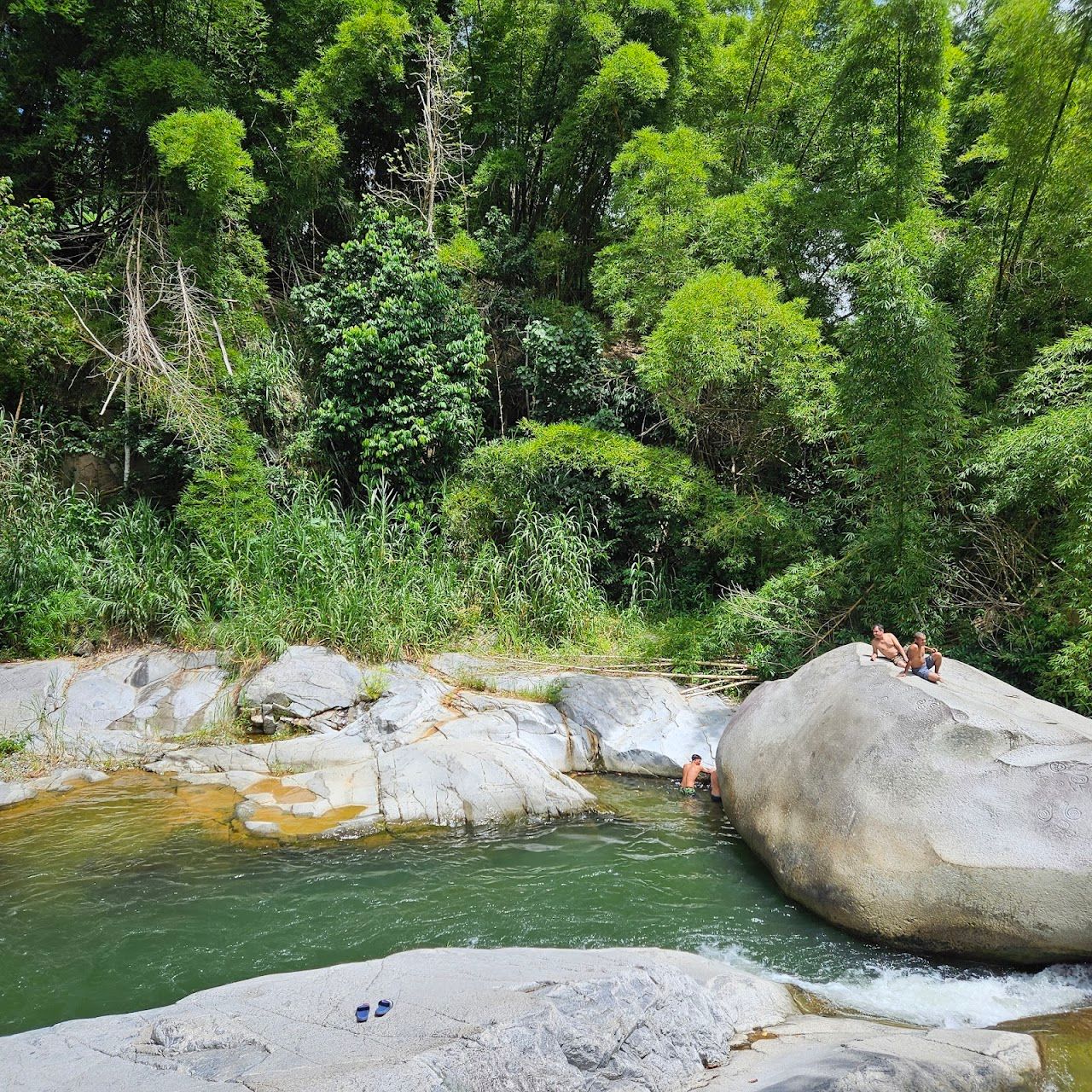 La Piedra Escrita