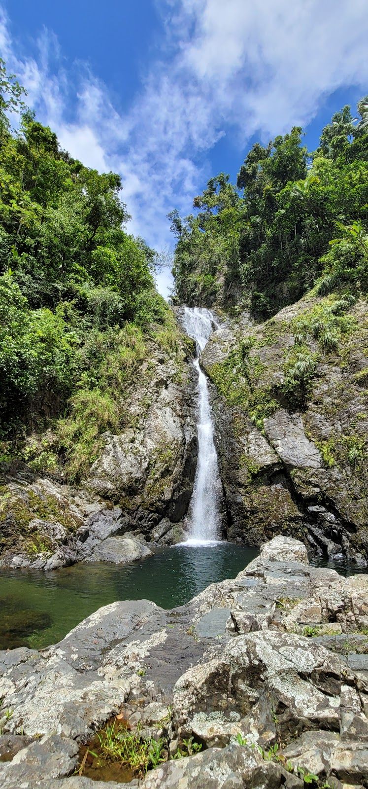 Cascada Doña Juana