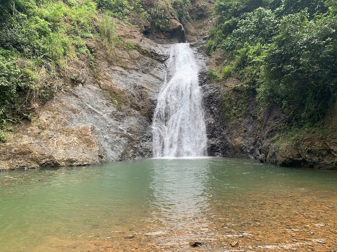 Salto Curet