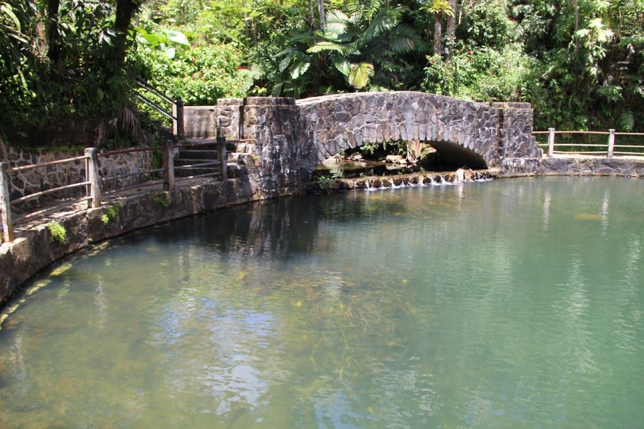 Baño Grande
