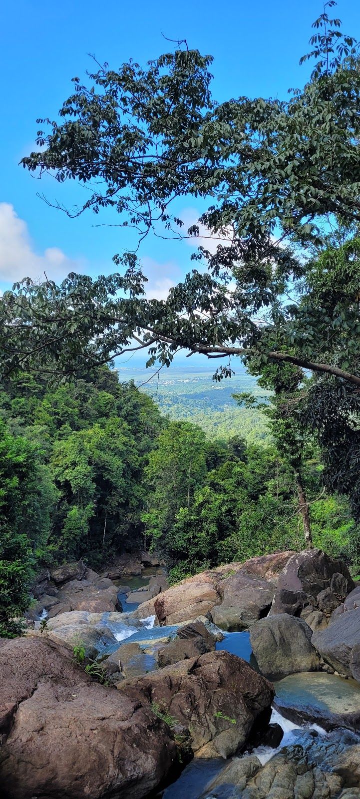 Rio Espiritu Santo