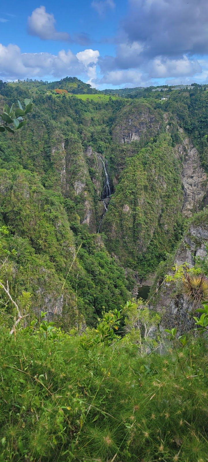 Cañon San Cristobal