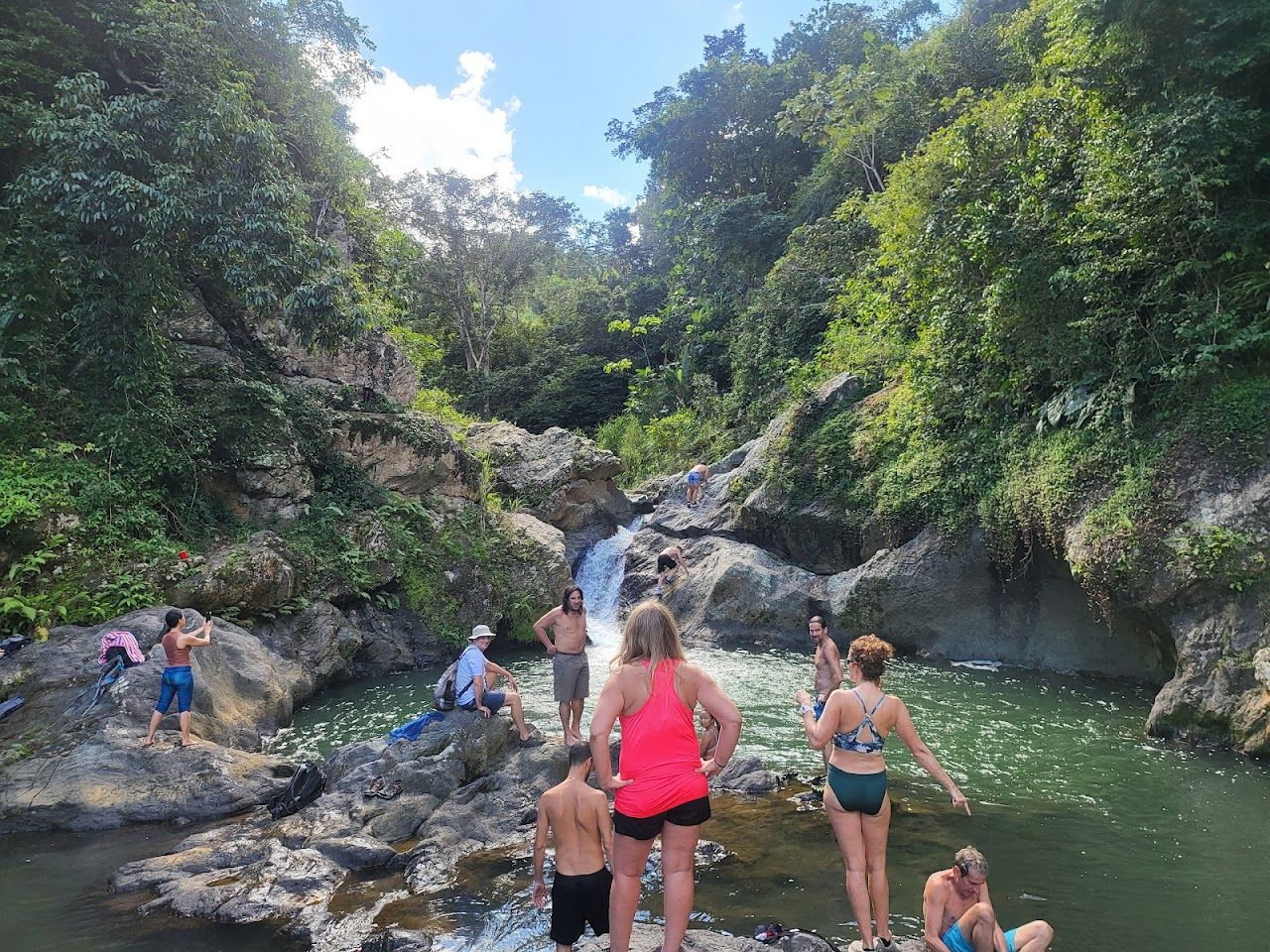 Charco El Muñeco