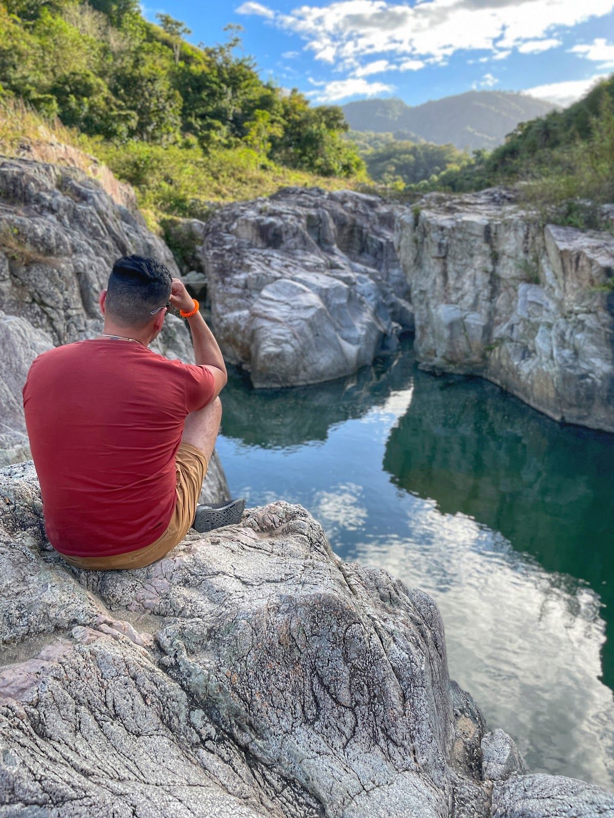 Cañon Blanco