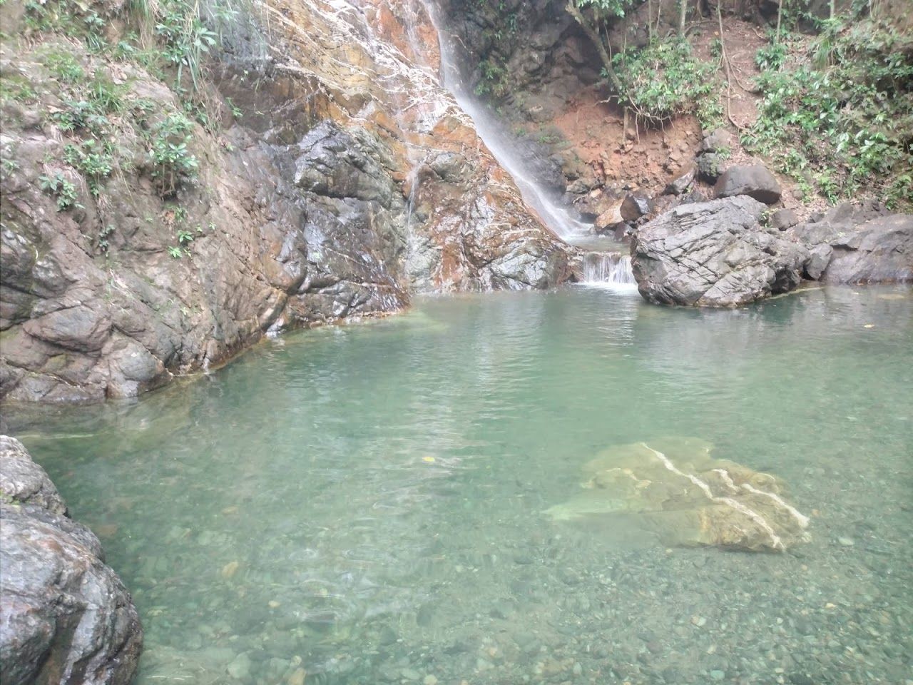 Charco El Pilon
