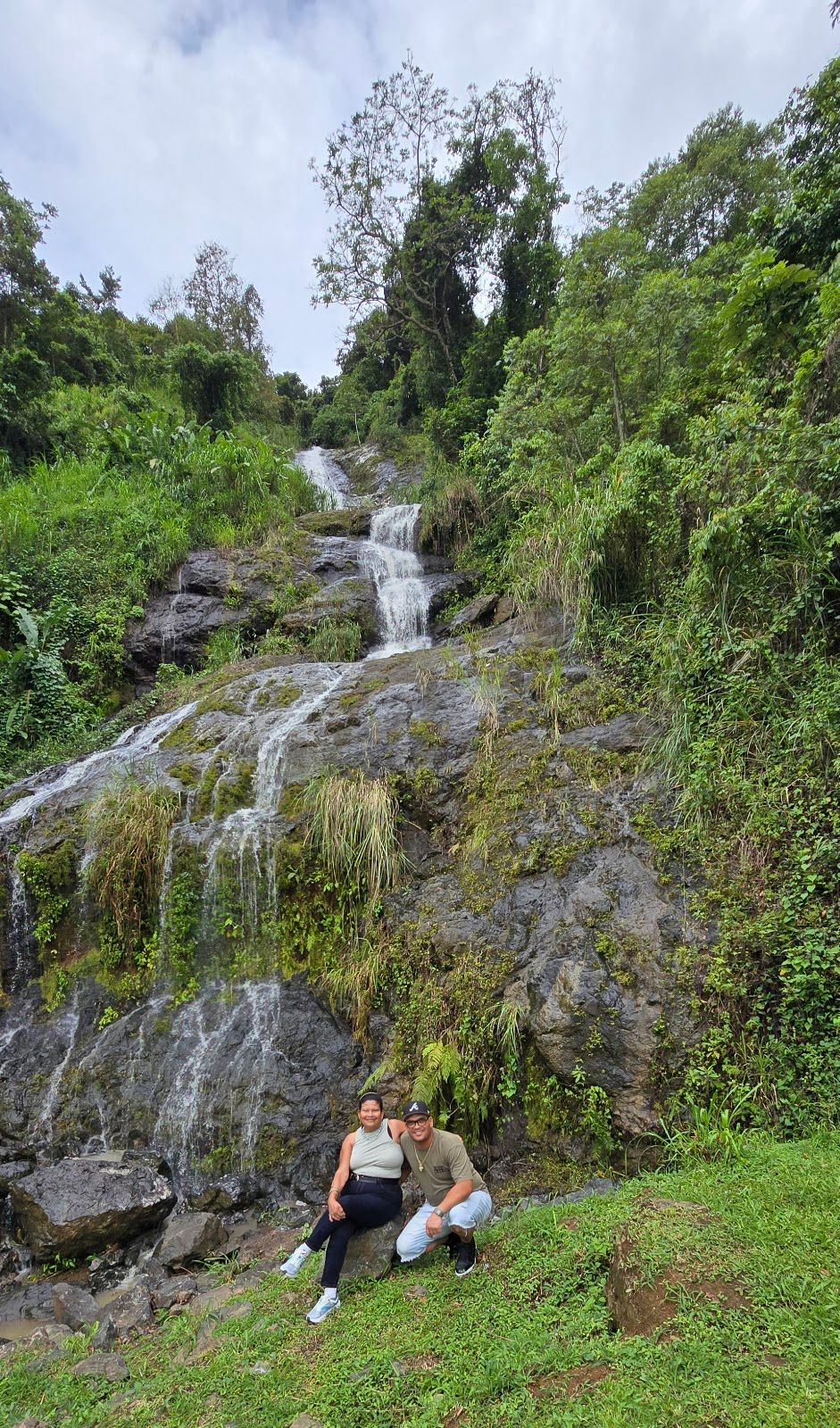 Cascada Barrio Perchas