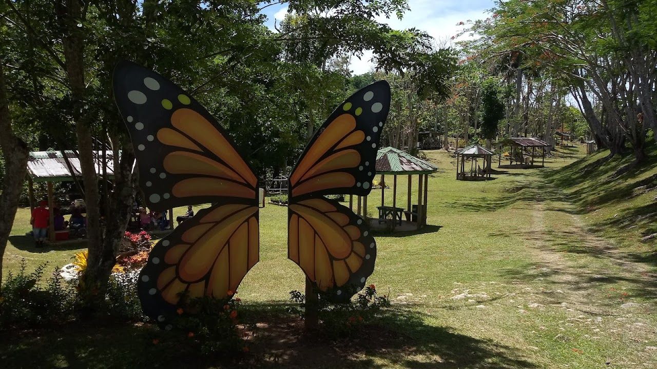 Area Recreativa El Trece