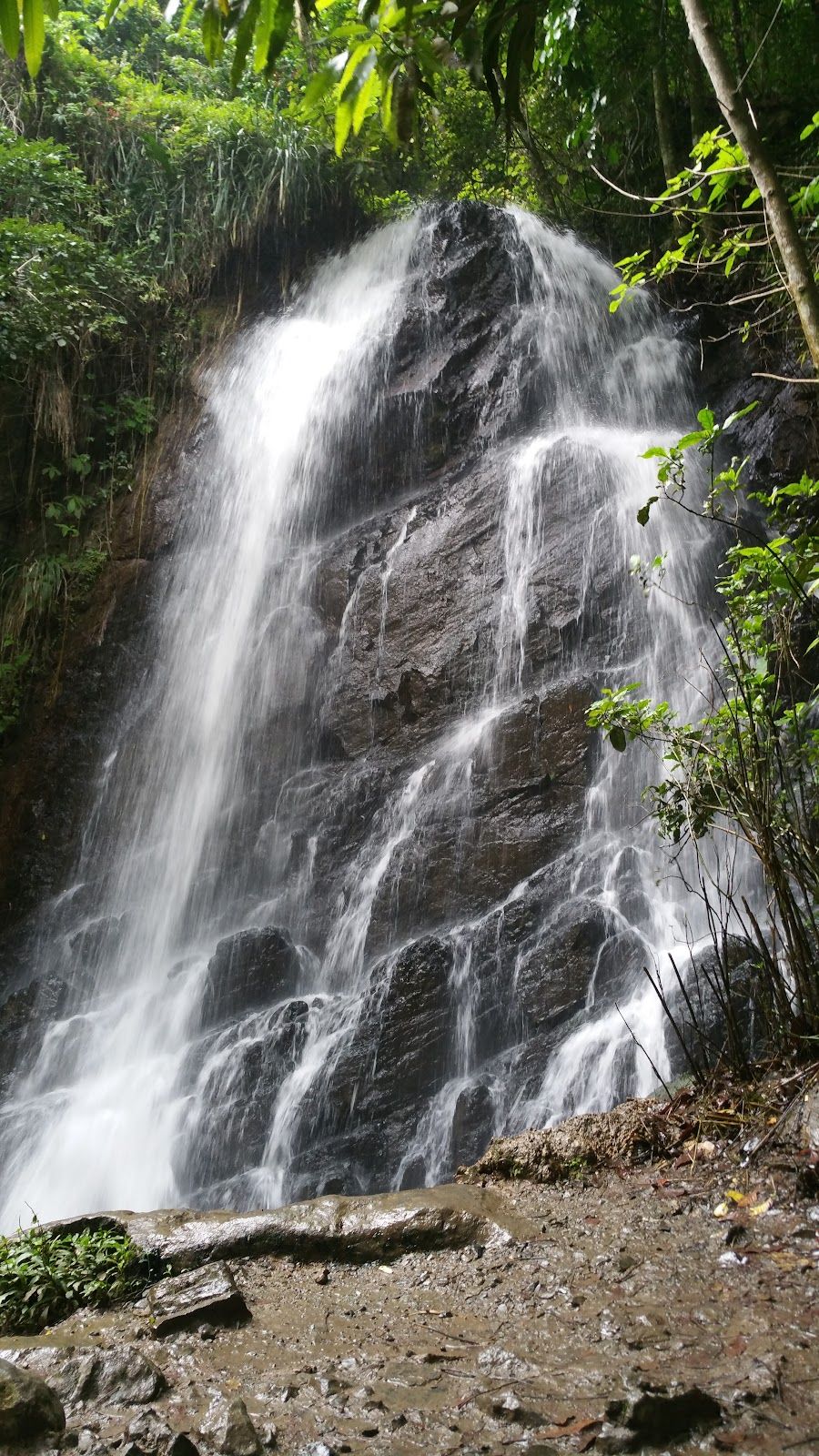 Cascada La Soplaera