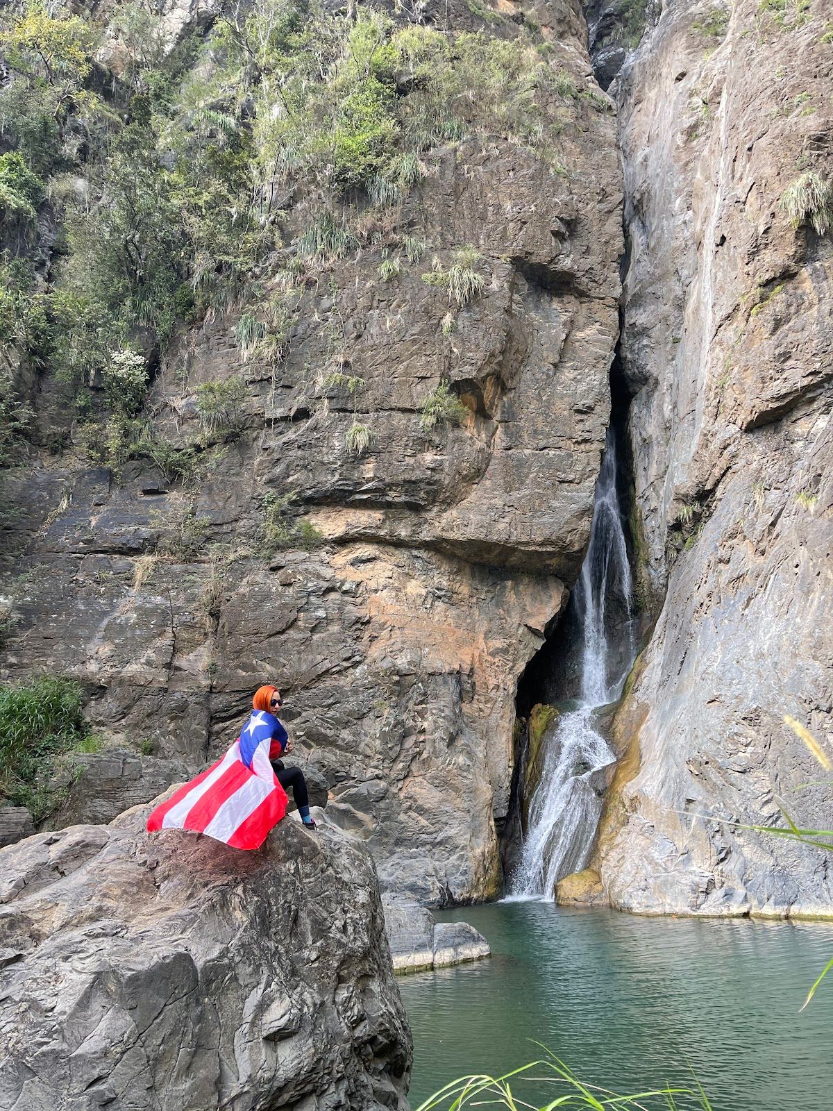 Salto Peñuelas