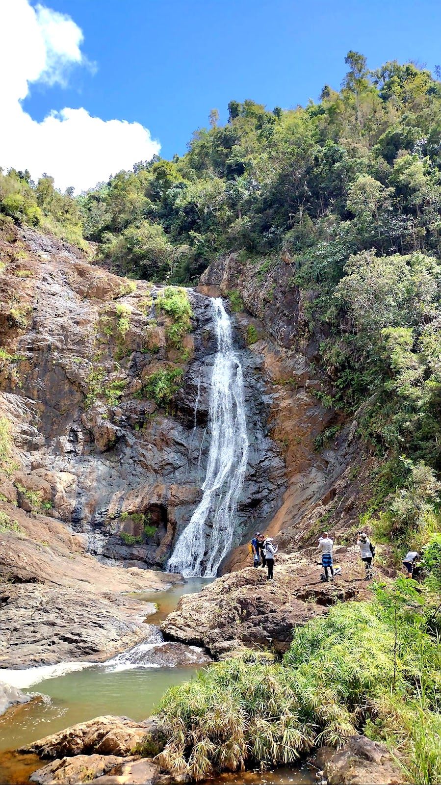 Salto La Plazuela