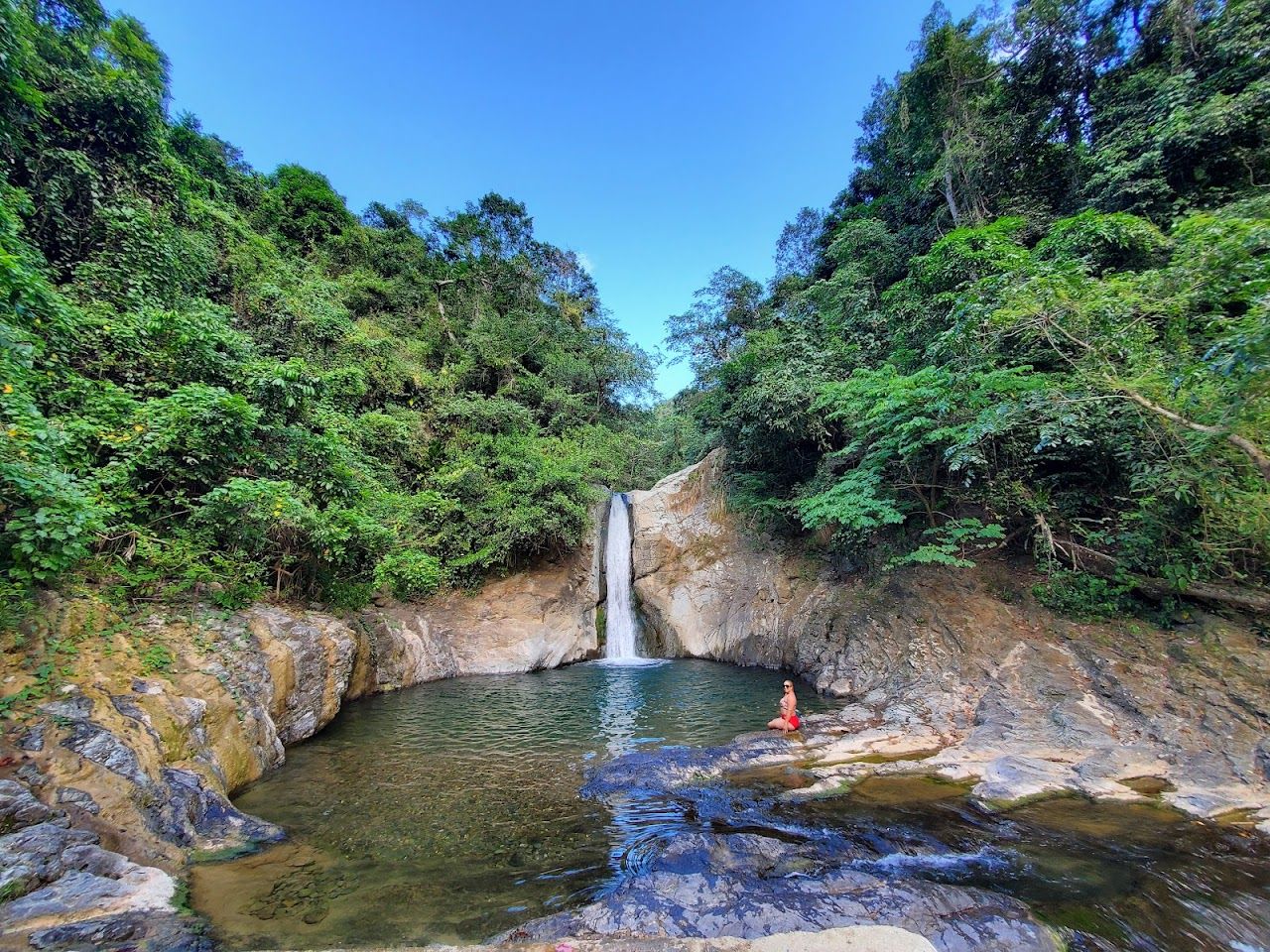 El Salto Collores