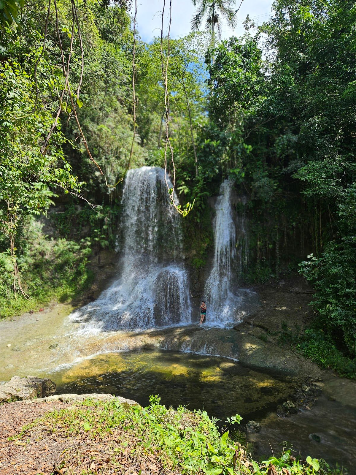 Salto Collazo Arriba