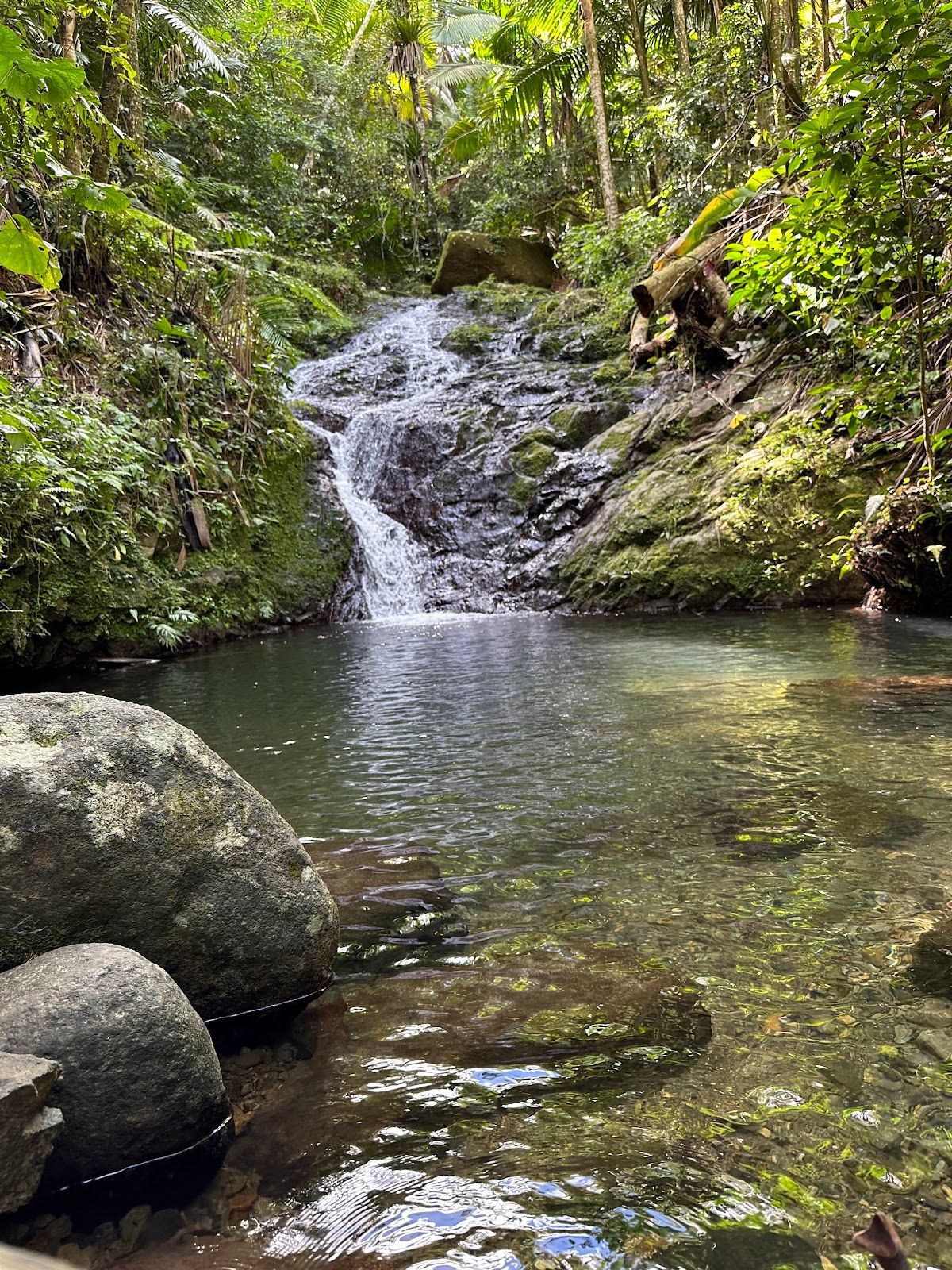 Charco De Los Suspiros