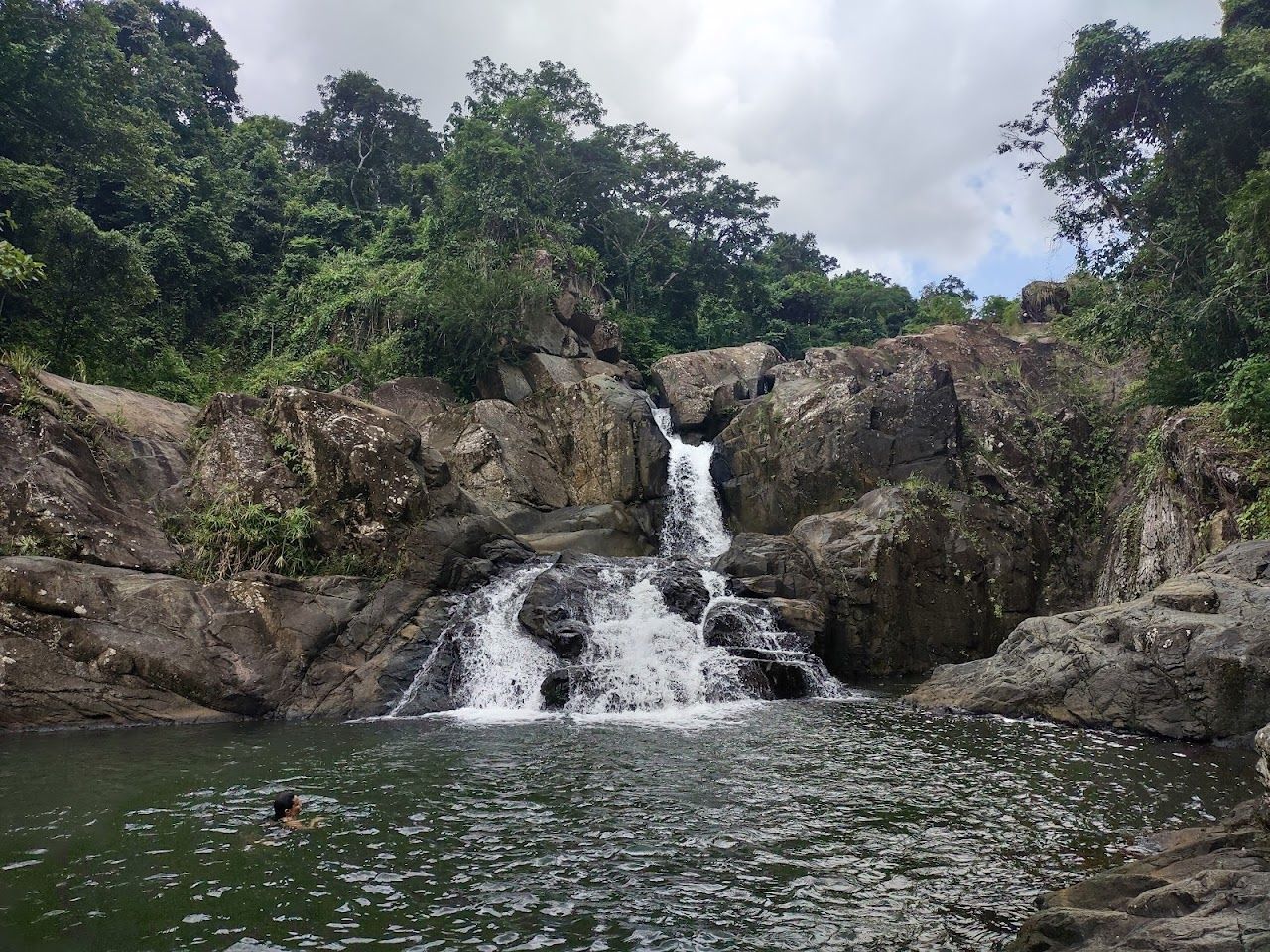 Charco Los Pilones