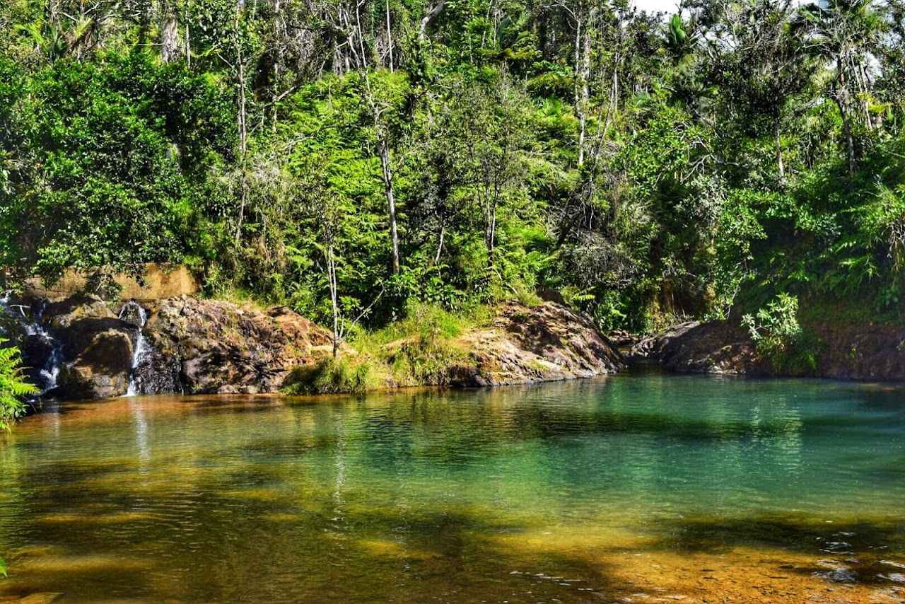 Charco Azul