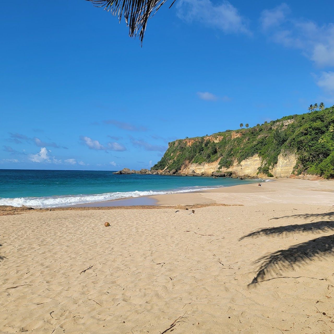 Borinquen Beach
