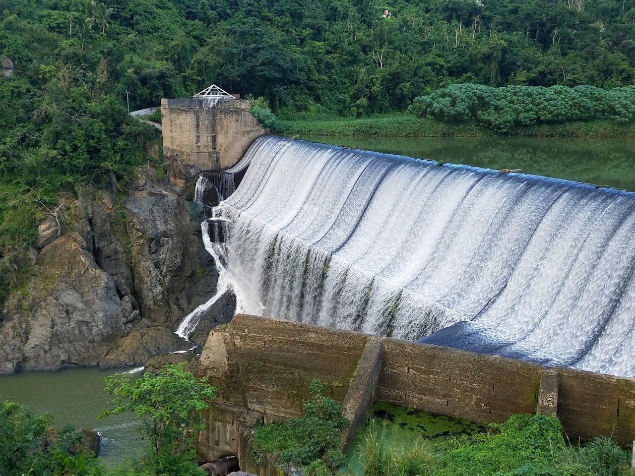 Represa De Piedra