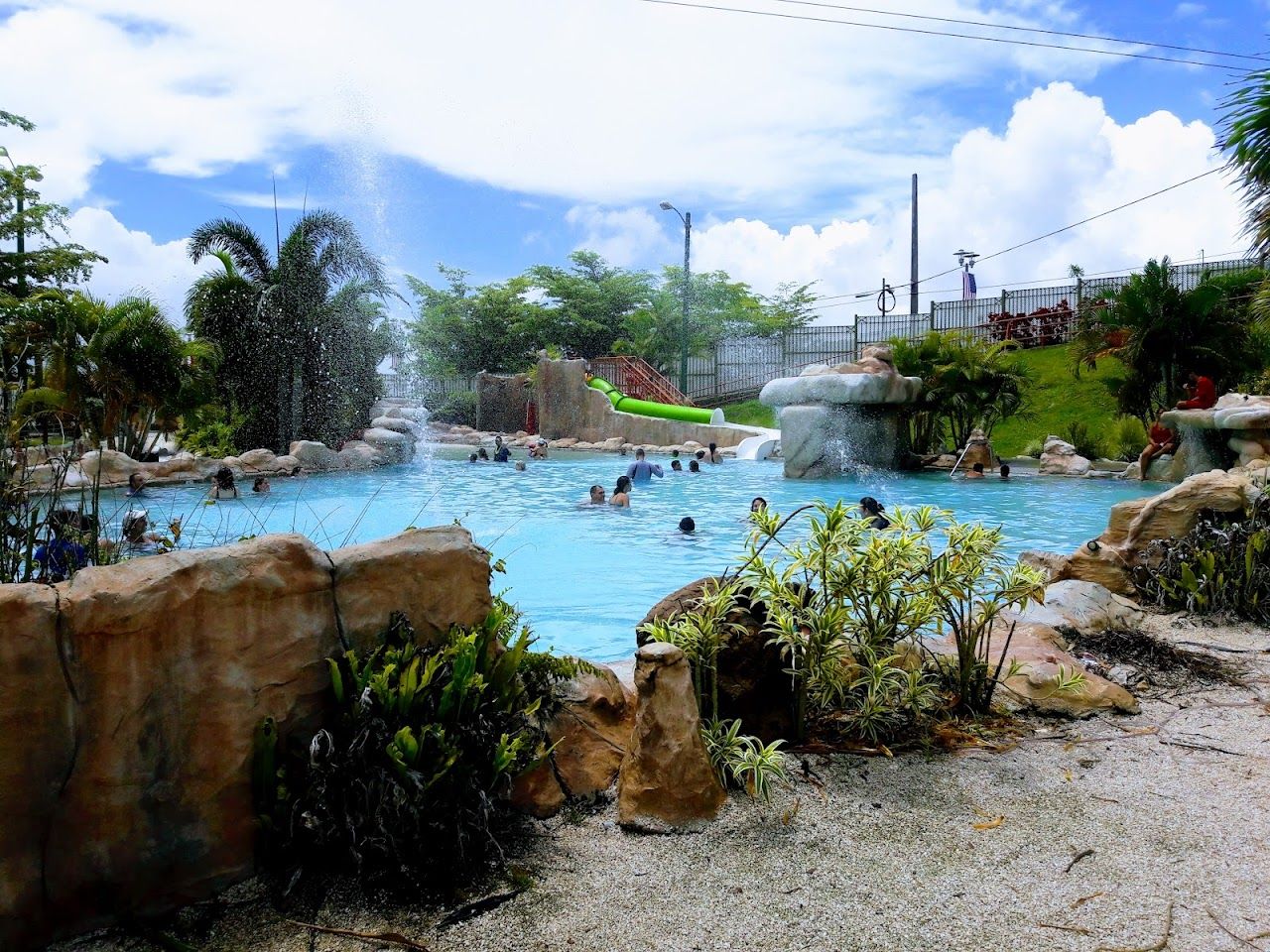 Parque Acuático Piedra Dura