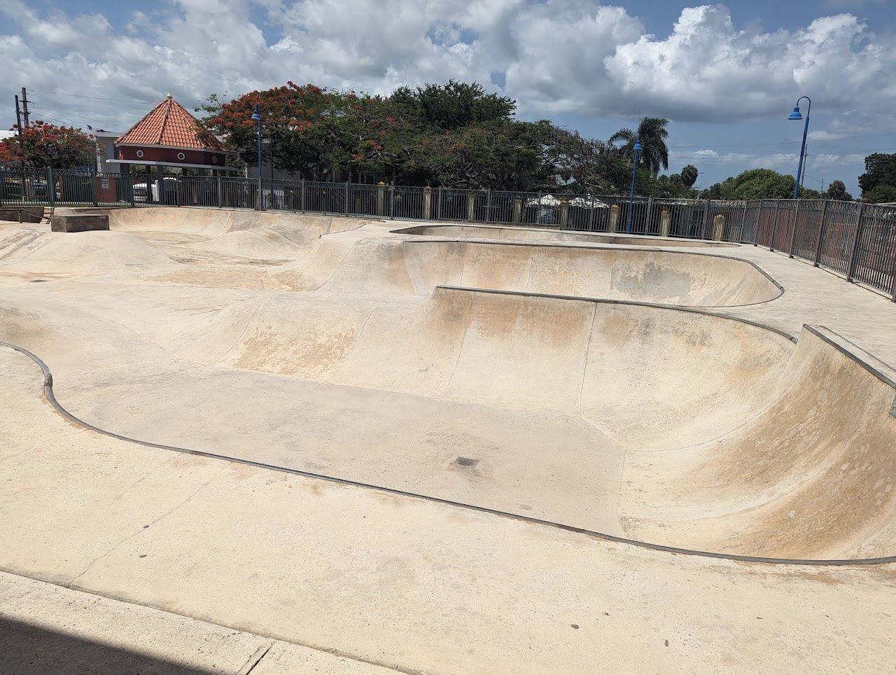 Ramey's Skateboard & Splash Park