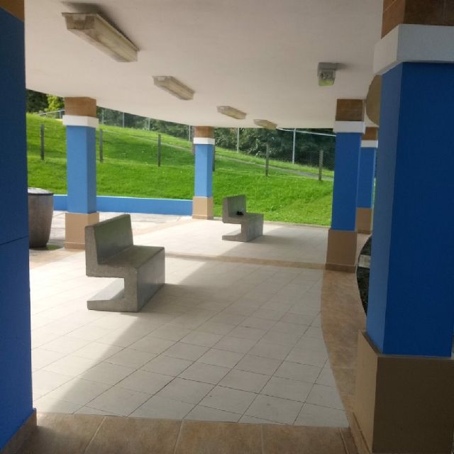 Campo De Bateo