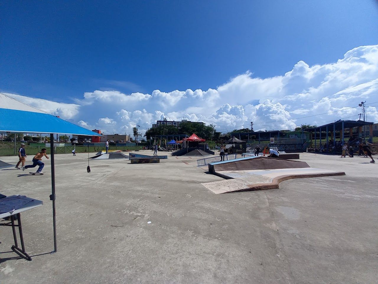 Arecibo Skateboard Park