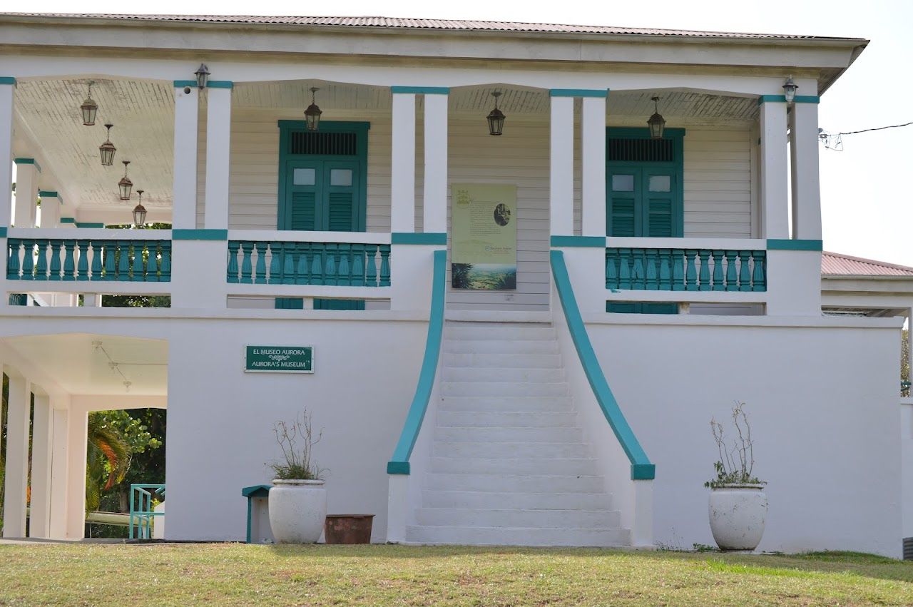 Centro Histórico Turístico De Cibuco