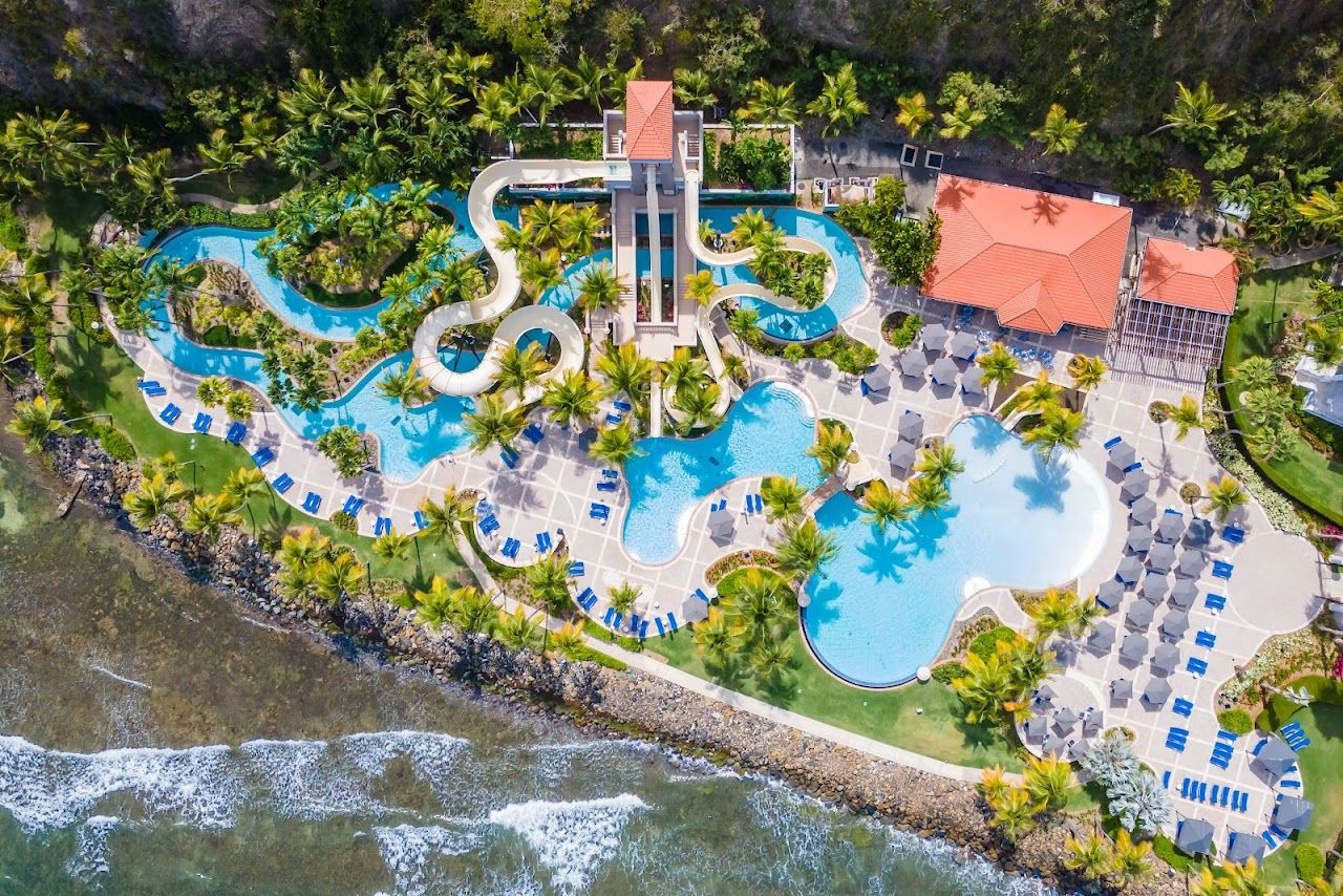 Coqui Water Park
