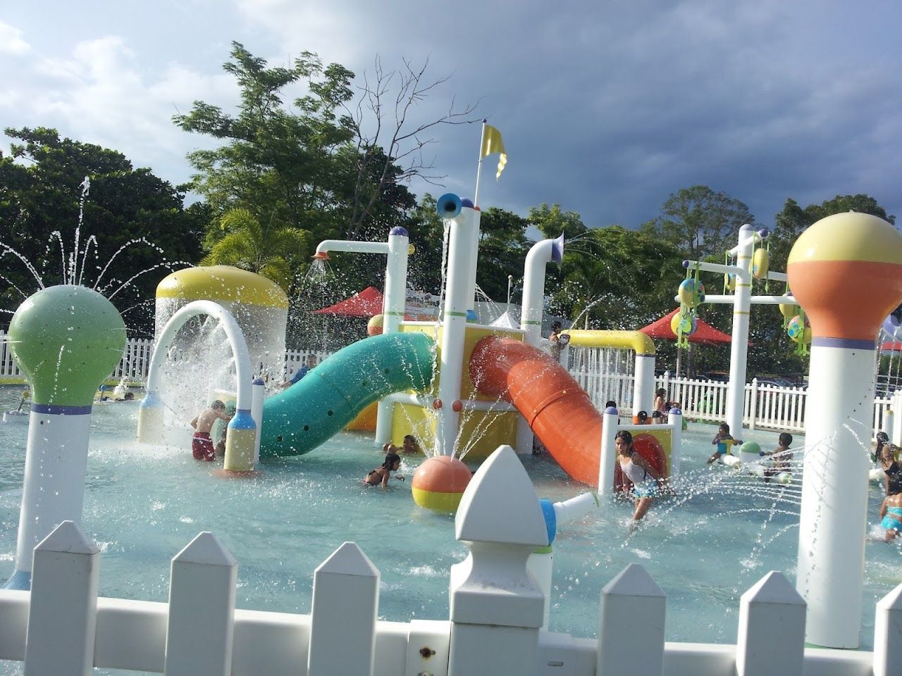 Parque Acuático Aquasol