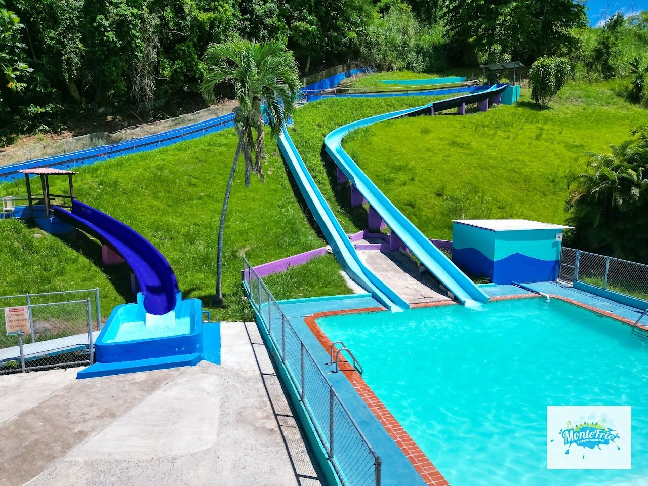 Monte Frio Water Park