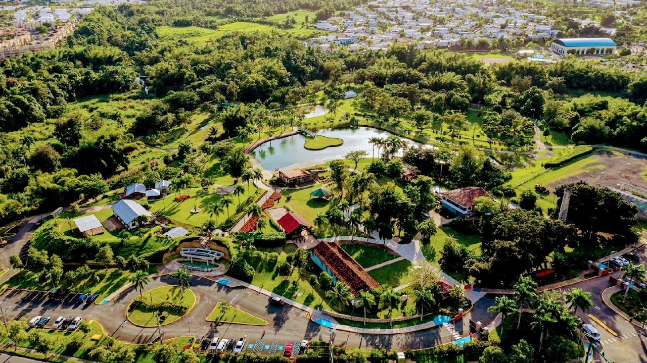 Jardin Botanico y Cultural de Caguas