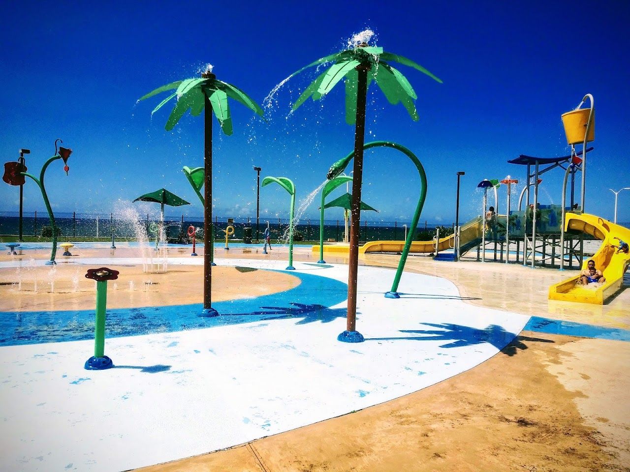 Arecibo Water Park