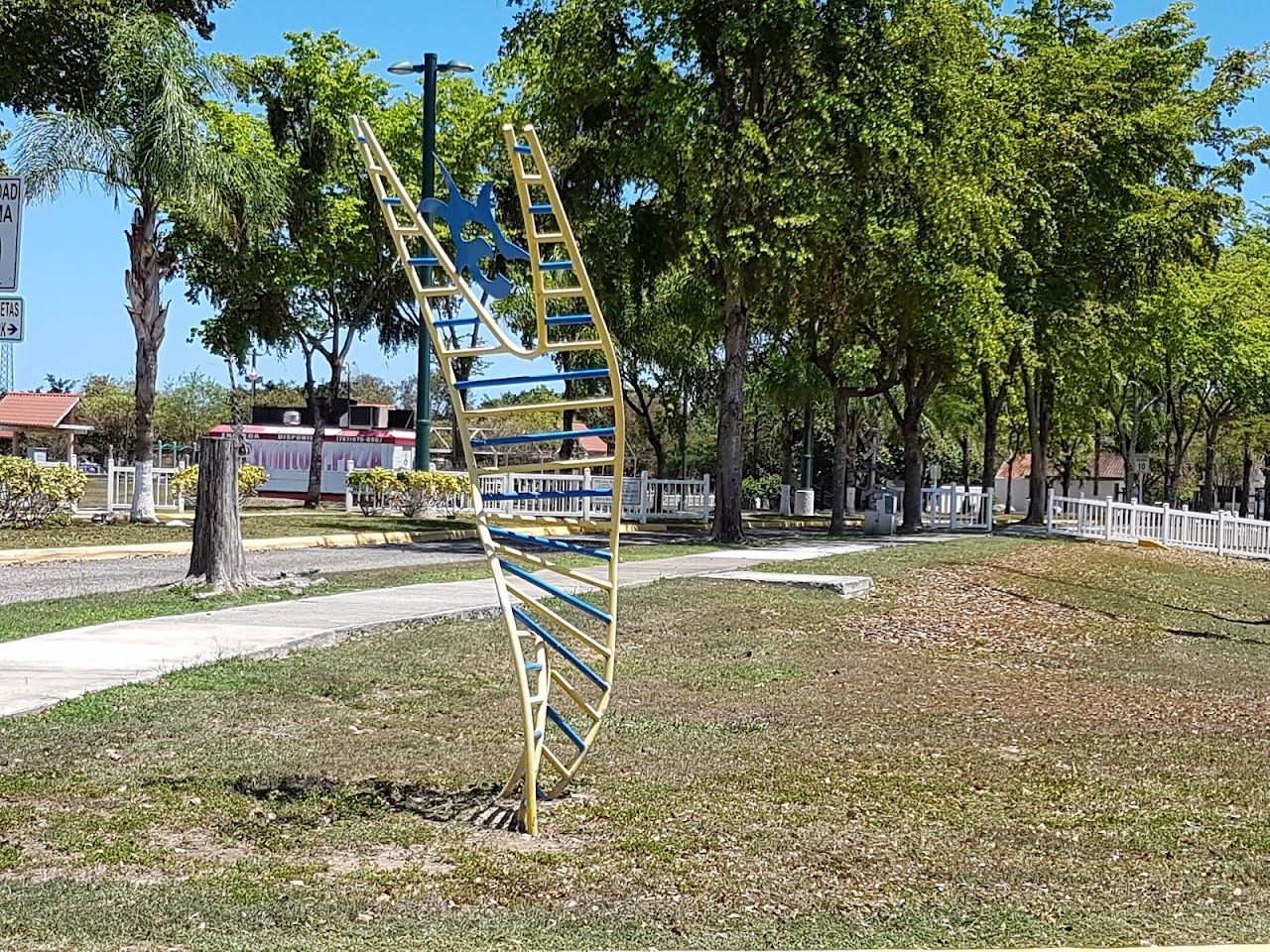 Parque Julio Enrique Monagas