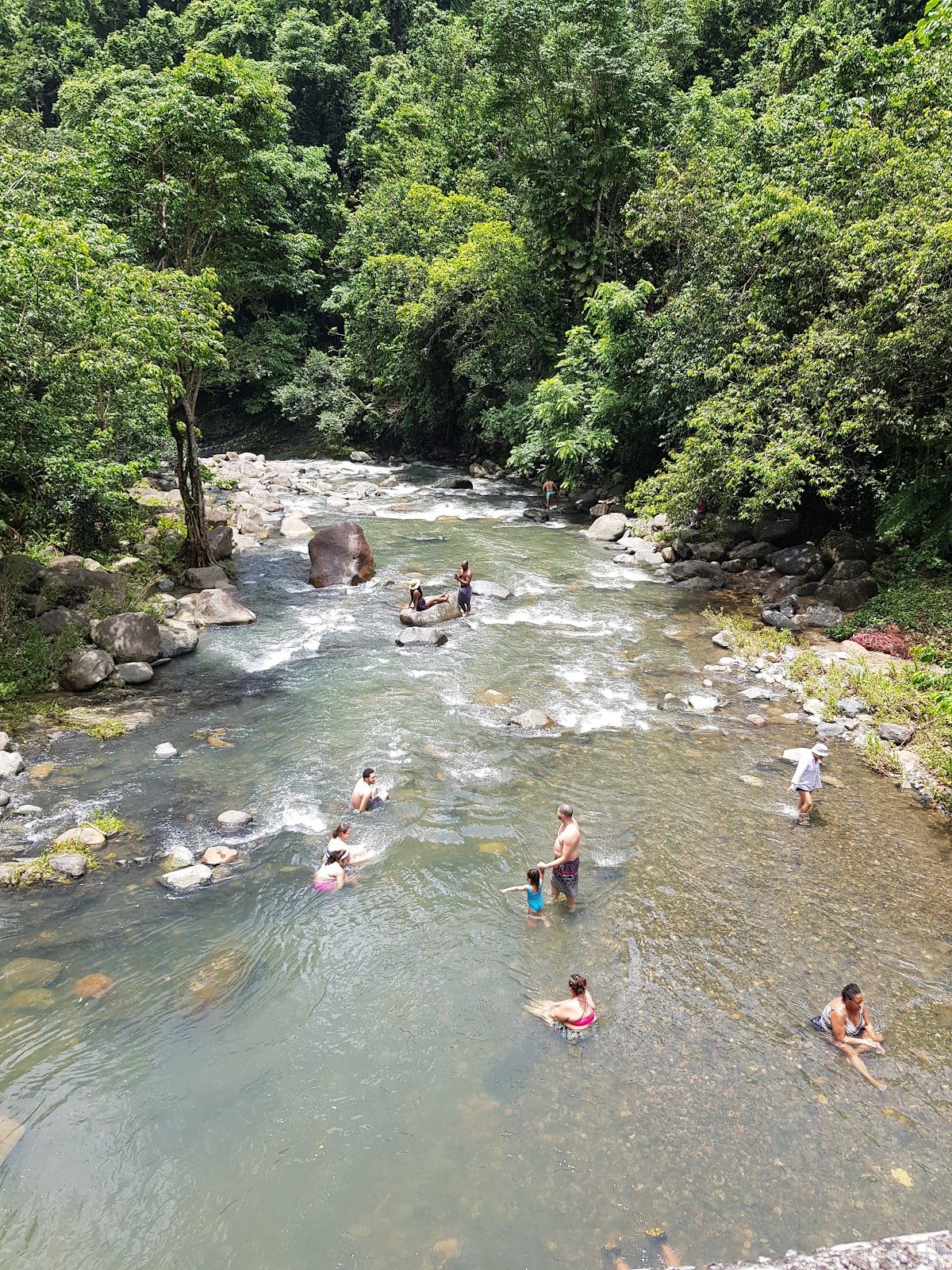 Puente roto