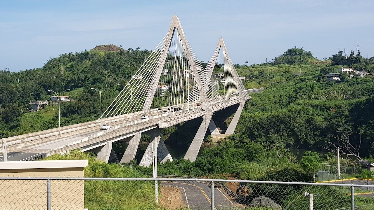 Paseo Lineal De Naranjito