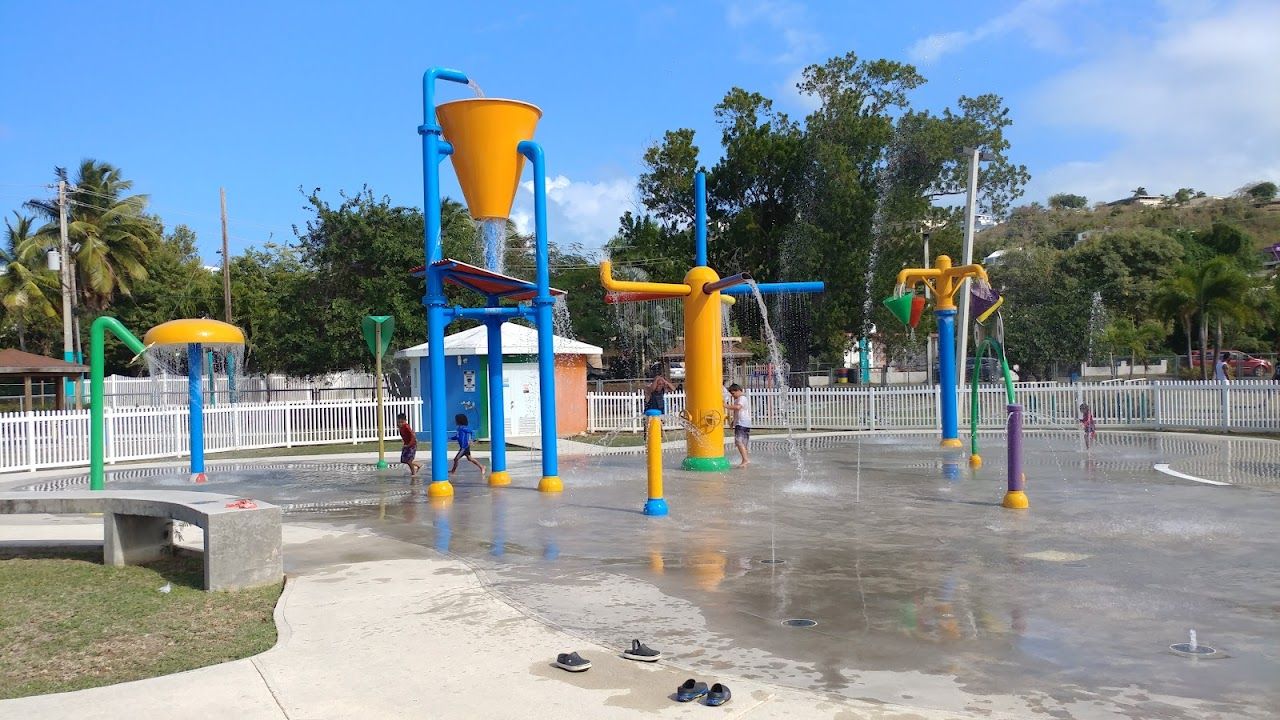 Parque De Niños Activos