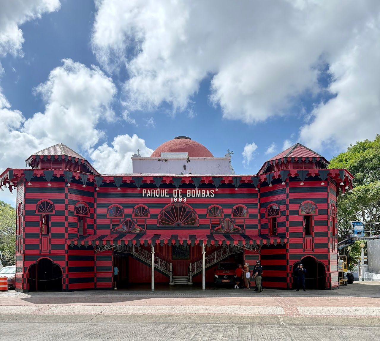 Parque de Bombas