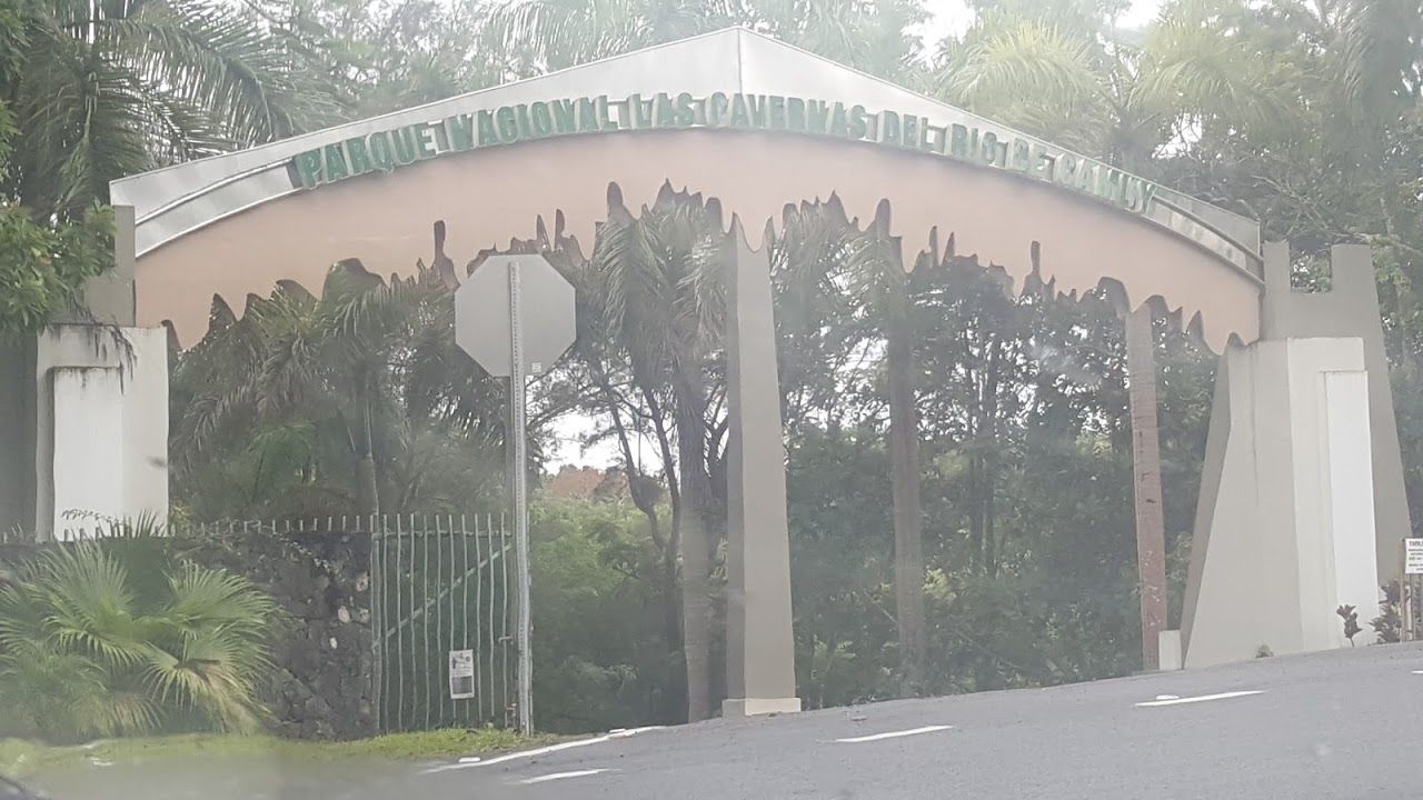 Parque Nacional Cavernas del Rio Camuy