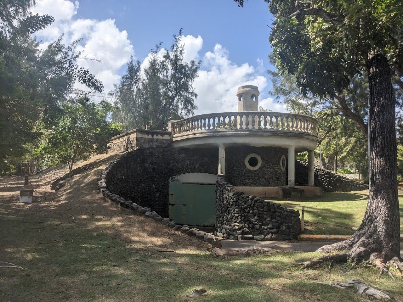 Parque  Luis Muñoz Rivera