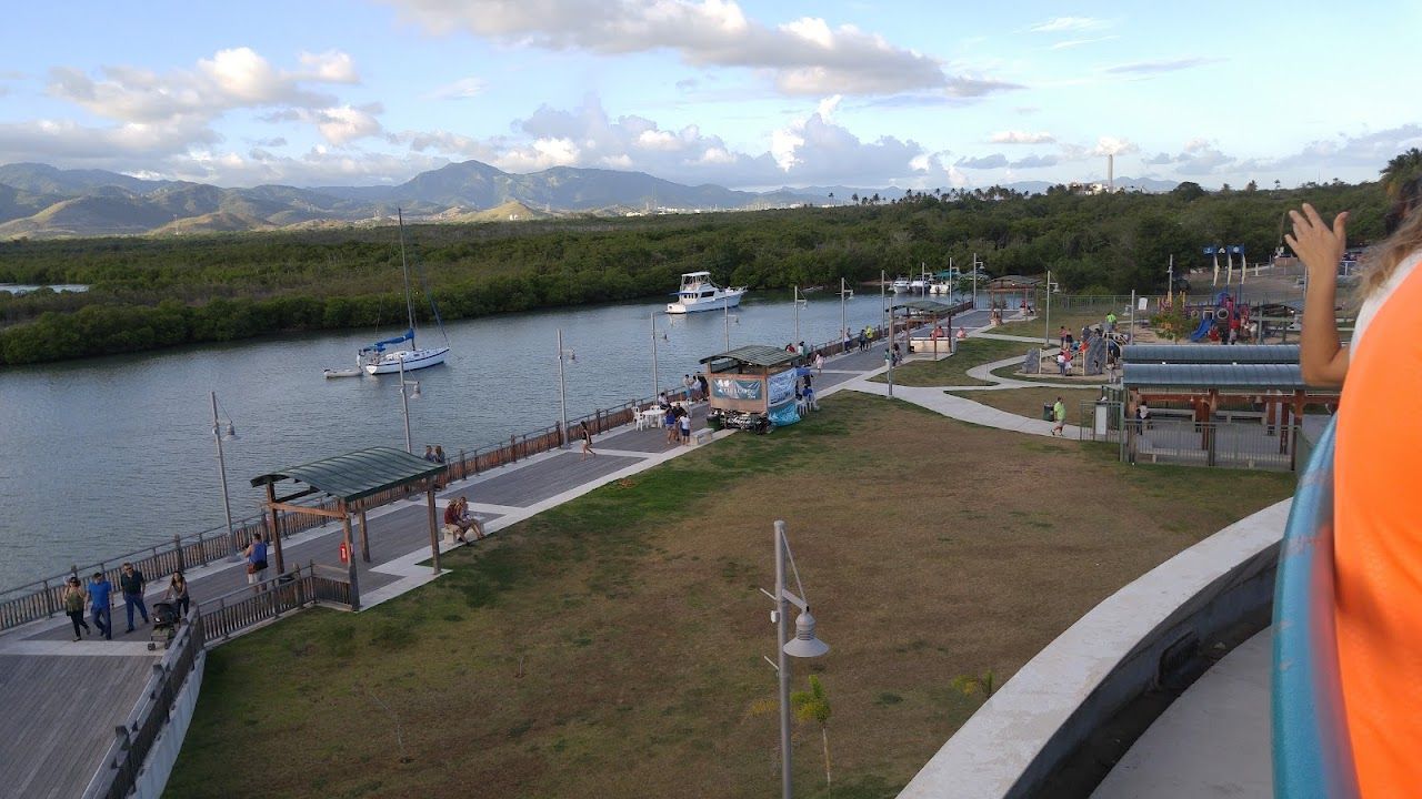 Paseo Tablado Punta Pozuelo