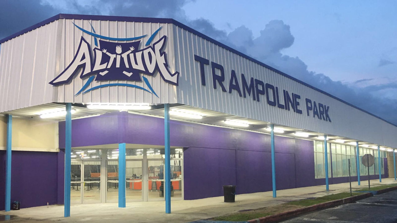 Altitude Trampoline Park