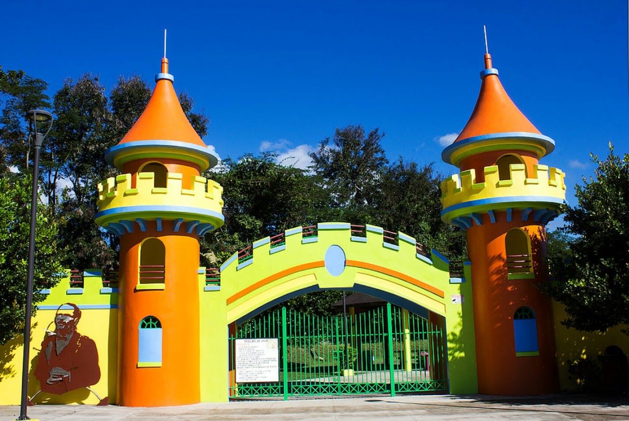 Parque Don Pedero Albizu Campos