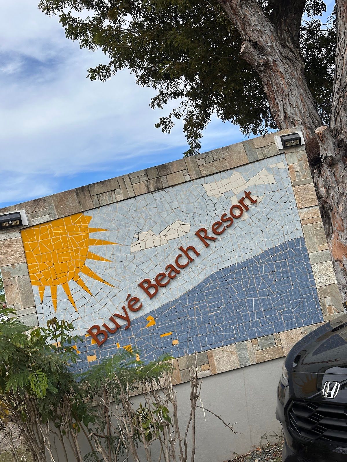 Buye Beach