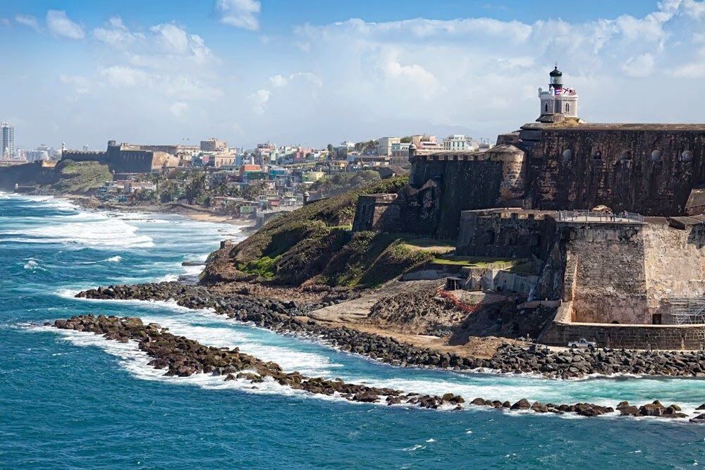 San Felipe del Morro Fortress