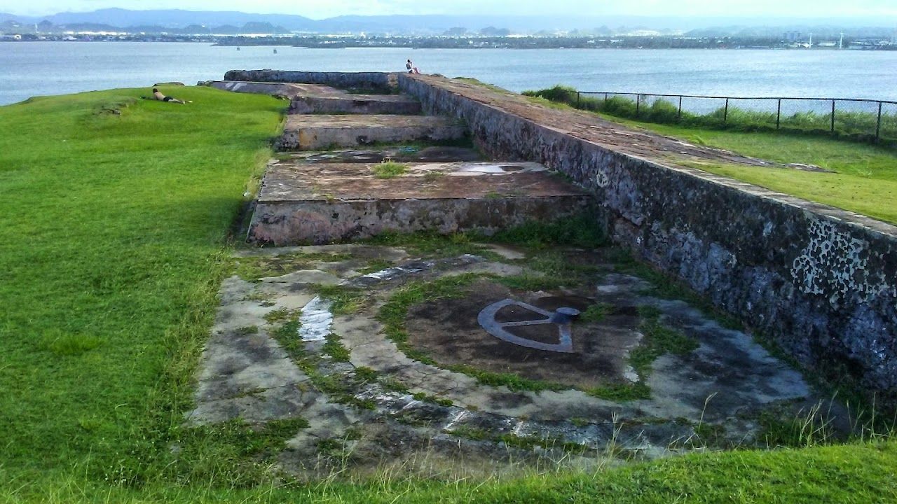 Batería Santa Elena